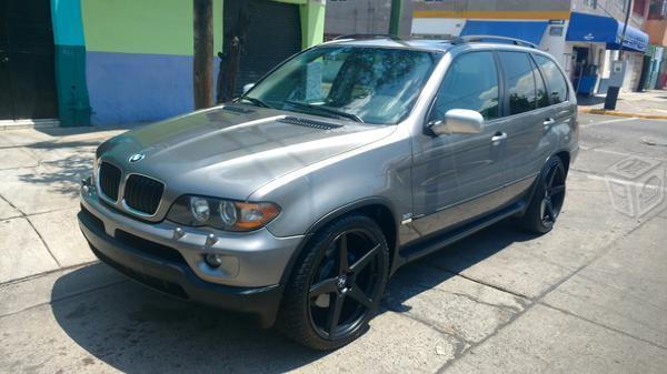 X5 BMW 3.0 impecable -05