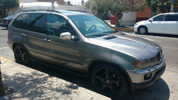X5 BMW 3.0 impecable -05