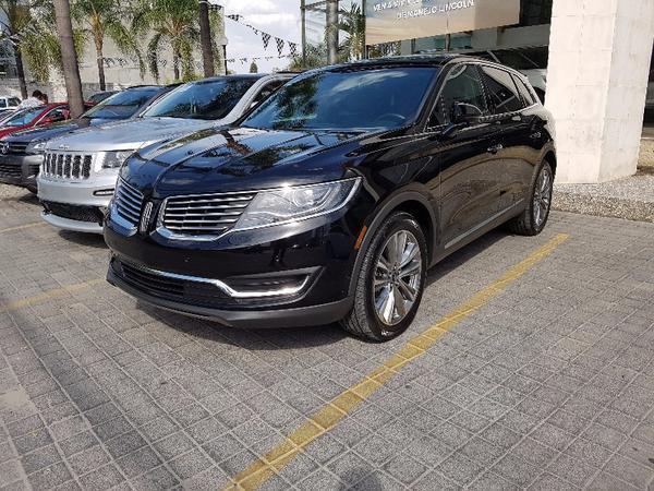 Lincoln mkx reserve -16