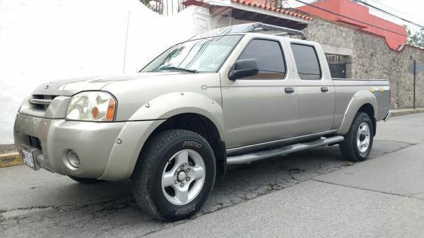 Nissan frontier v6 automatica