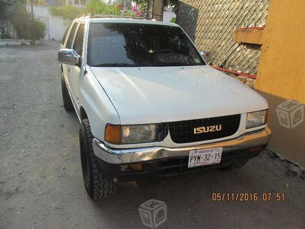 Isuzu rodeo -94