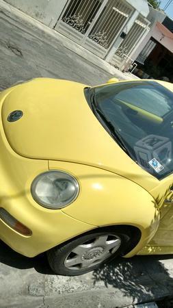 Beetle amarillo -99