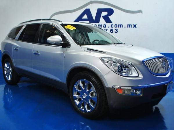 Buick Enclave Plata -10