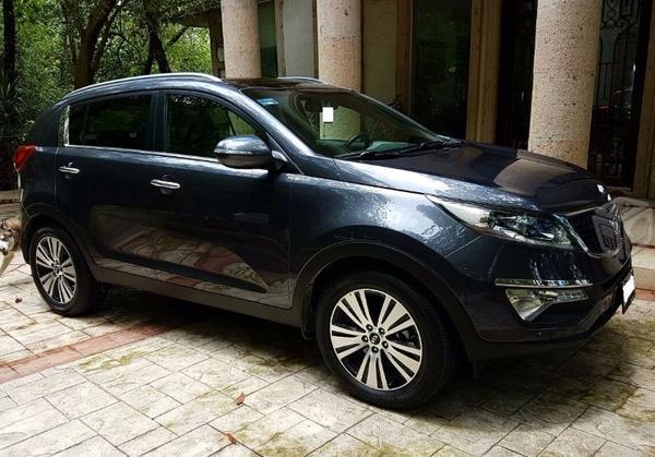 Kia sportage -16