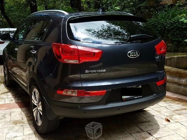 Kia sportage -16