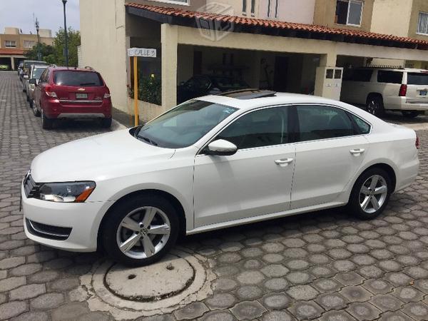 Passat sportline excelentes condiciones -12