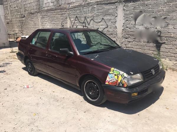 Volkswagen jetta a3 gls en venta -93