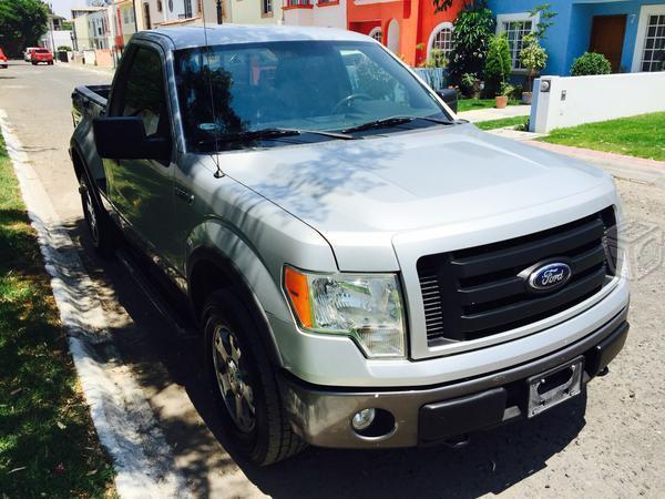 Ford Lobo Sport Fx4, Impecable -09