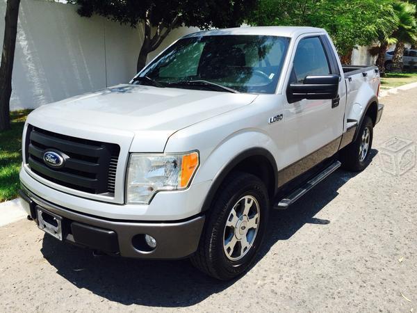 Ford Lobo Sport Fx4, Impecable -09