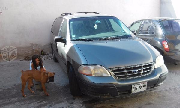 Superuidada WINDSTAR LX perfecta para carretera -99