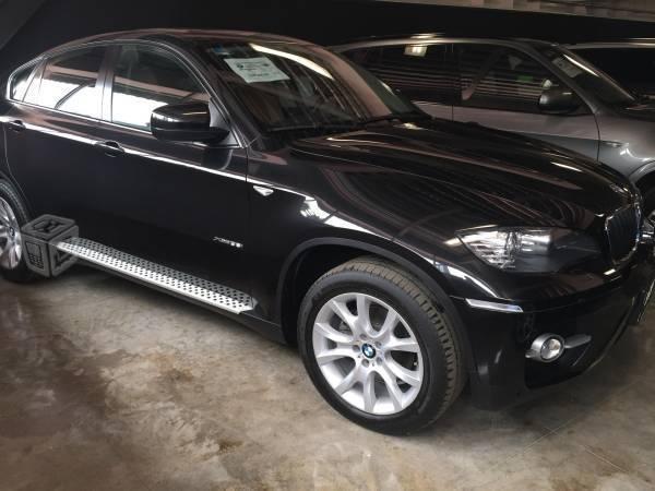 BMW X6 xdrive 35i -12