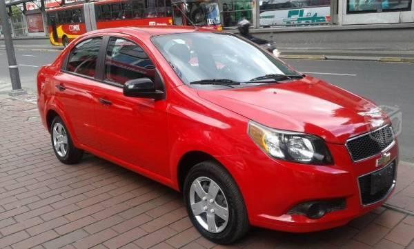 Chevrolet Aveo Paq. J -14