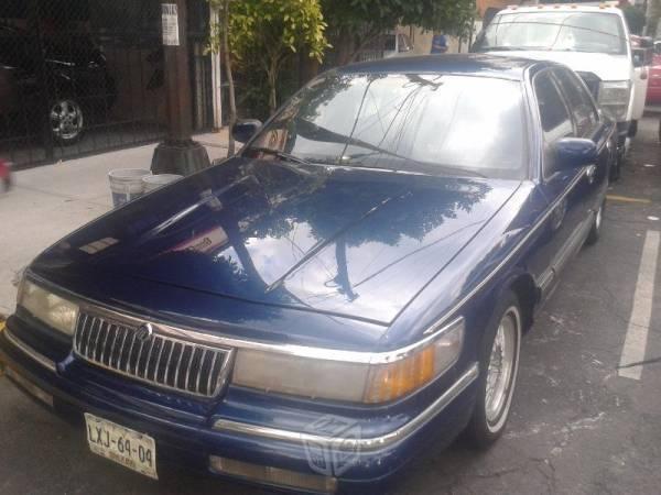Ford grand marquis -92
