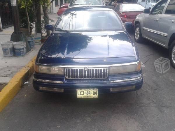 Ford grand marquis -92