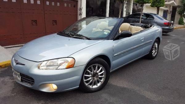 SEBRING LIMITED CONVERTIBLE MAXIMO LUJO PIEL V-C -02