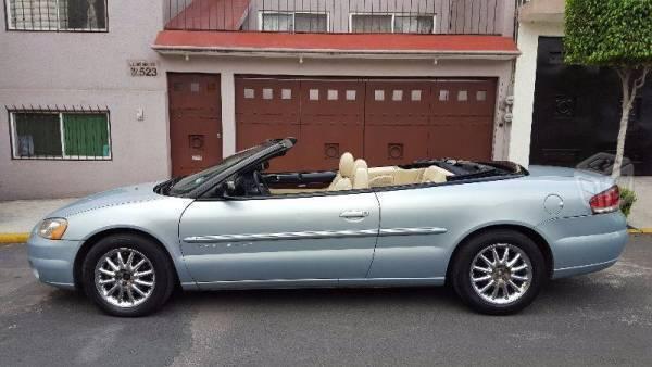 SEBRING LIMITED CONVERTIBLE MAXIMO LUJO PIEL V-C -02