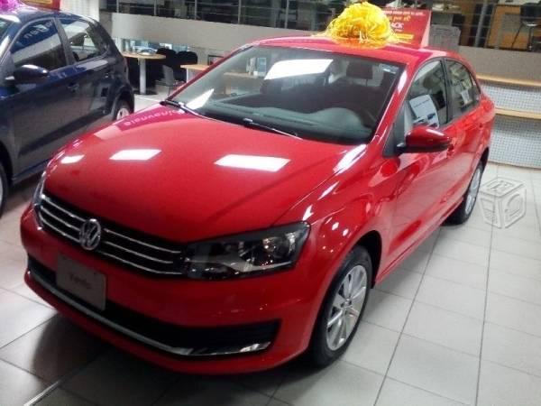 Vento listo para Uber sin buro -16