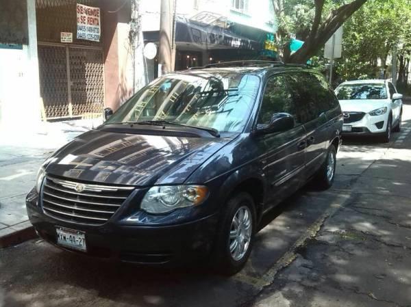 Chrysler Town & Country P/Eléctricas Clima Rines -07