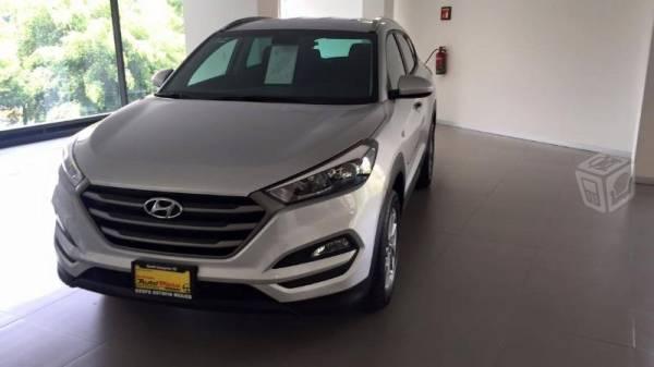 Hyundai Tucson -16