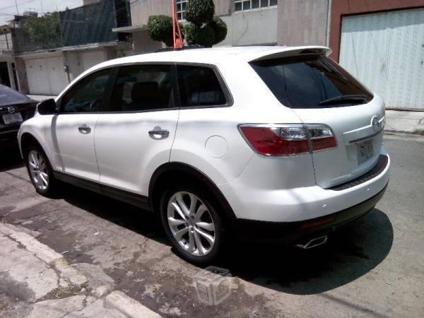 Mazda cx9 touring unico dueño fact original p/c -11