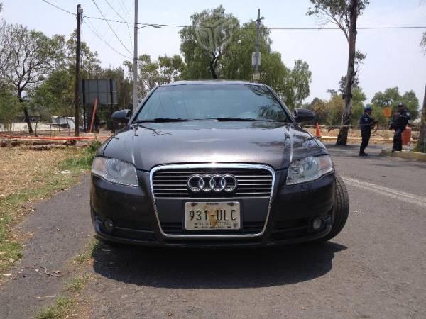 Audi A4 S-Line Acepto auto o moto, más efectivo -07