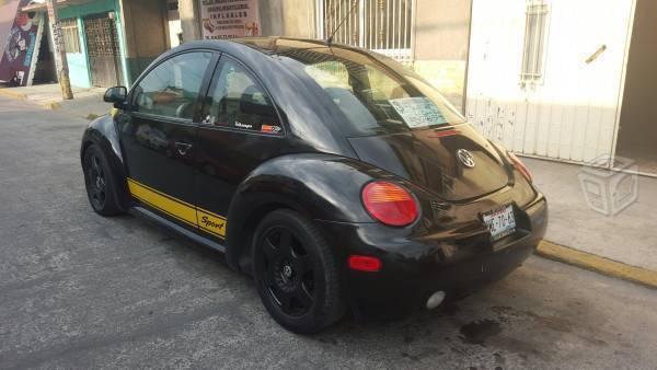 Beetle sport edicion v/cambio -98