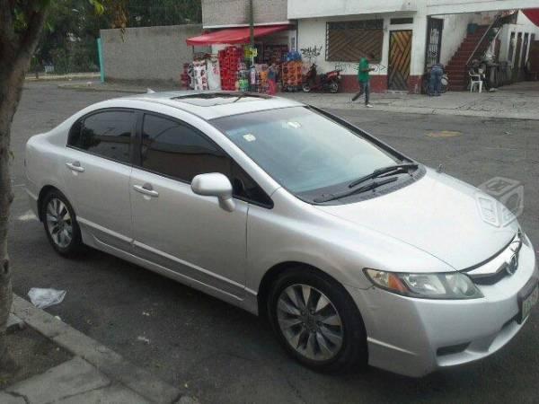 Vendo honda civic -09