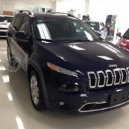 Jeep Cherokee Limited y Limited Premium -16