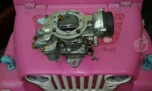 Carburador jeep vam 6 cil