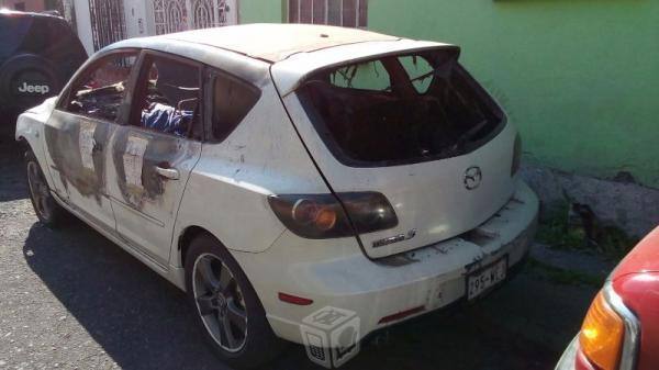 Mazda 3 Refacciones