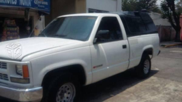 Camioneta chevrolet c1500 buen estado -94