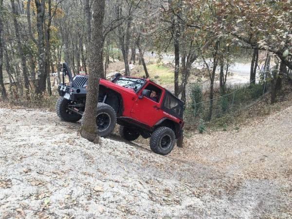 Jeep Wrangler JK Equipado -07