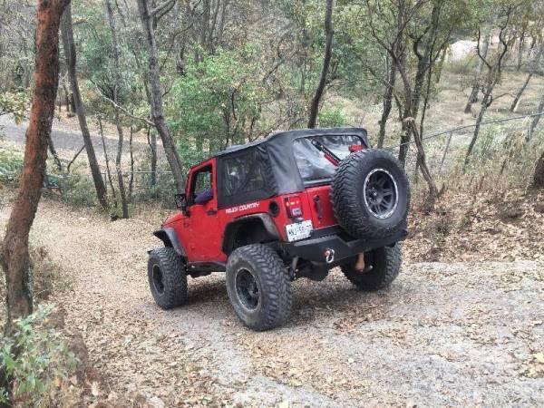 Jeep Wrangler JK Equipado -07