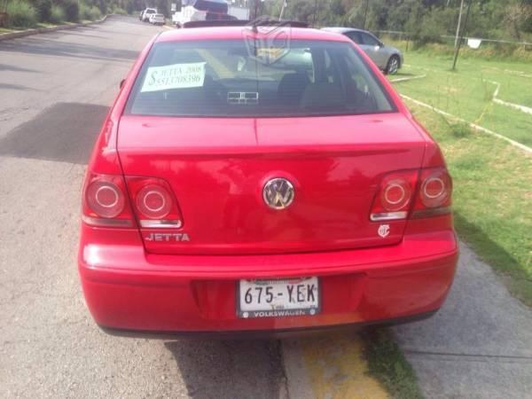 Excelente Jetta Tredline -08