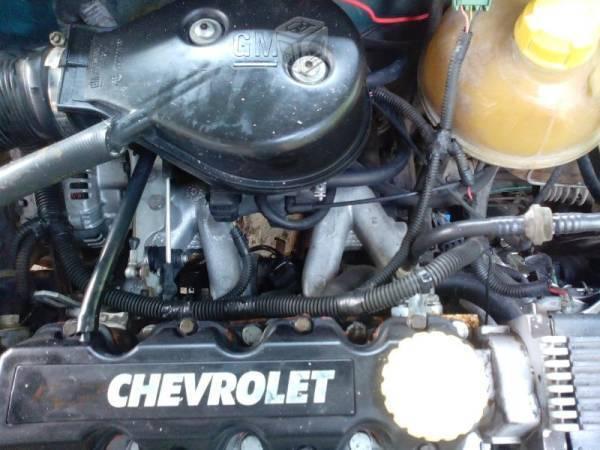 Chevy Monza.99 blanco