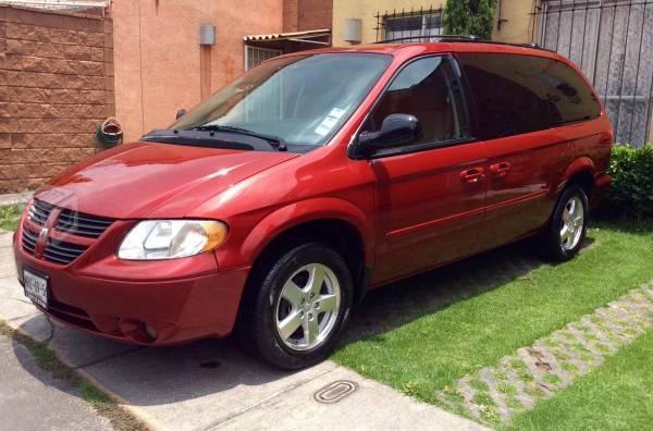 Chrysler Gran Caravan SXT -07