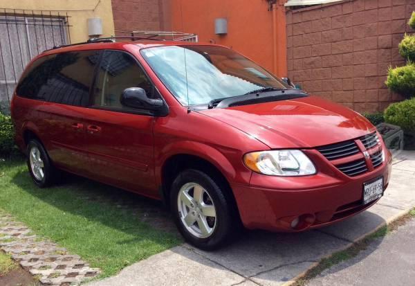 Chrysler Gran Caravan SXT -07