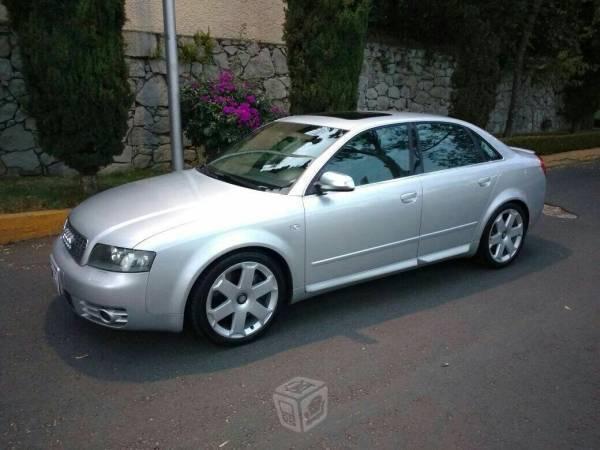 Audi s4 impecable -05