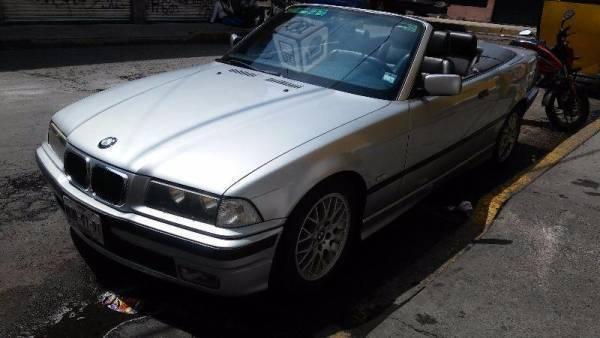 Excelente bmw 328i convertible posible cambio -98