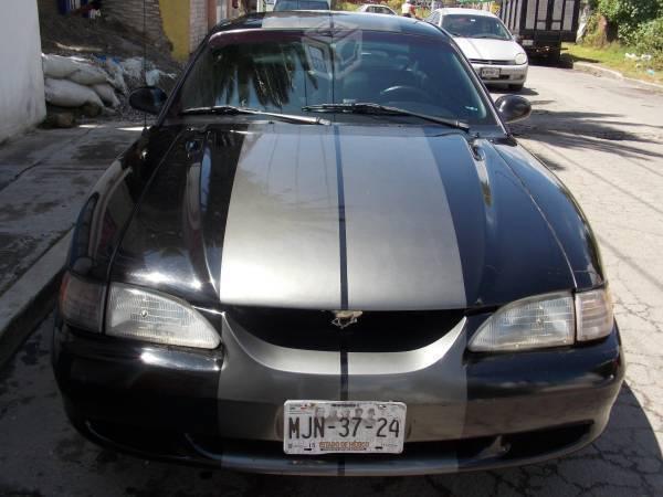 Mustang GT VIP -97