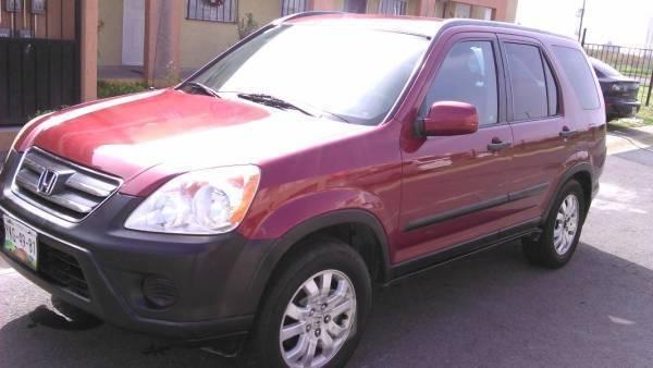 Crv excelentes. Condiciones -08