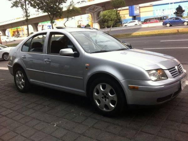 Vw Jetta Trendline de Lujo F.Agencia,Cambio -05