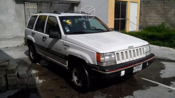 Aproveche Jeep grand cherokee