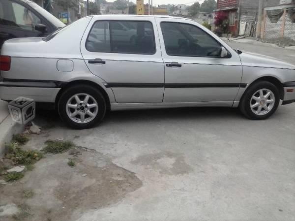 jetta std plata -95