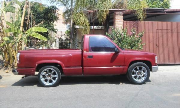Buena troca Chevrolet -91