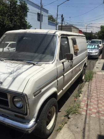 Ford econoline -74