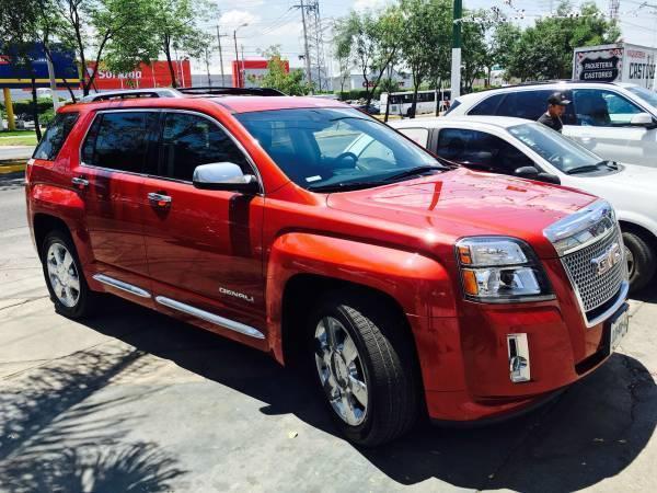 GMC Terrain Denali -14