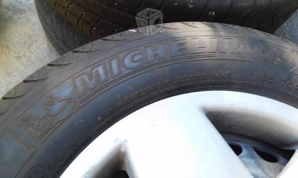 Llantas michelin