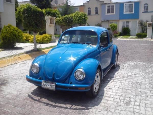 Vocho hermoso factura original fuel injection -99