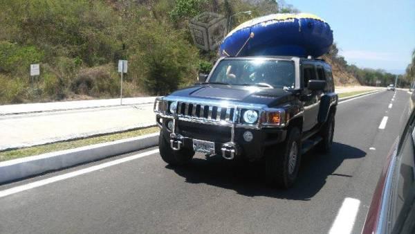 Hummer H3 automatica -07